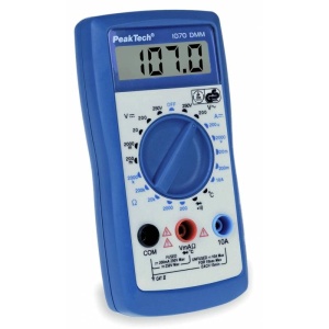 MULTIMETRU P1070 PEAKTECH