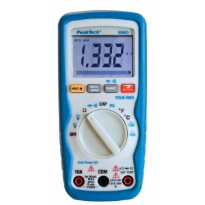 MULTIMETRU P3320 PEAKTECH