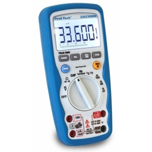 MULTIMETRU P3360 PEAKTECH