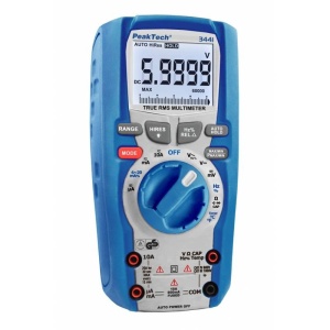 MULTIMETRU P3441 PEAKTECH