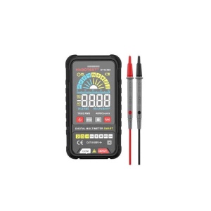 MULTIMETRU SMART HABOTEST HT124B+, TRUE RMS