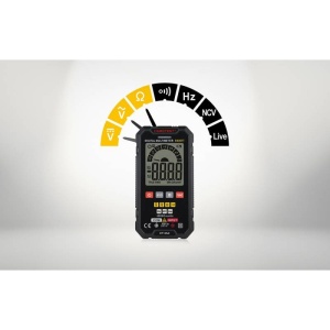 MULTIMETRU SMART HABOTEST HT125A TRUE RMS - Img 2