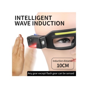 OCHELARI DE PROTECTIE CU ILUMINARE DUBLA - Img 3