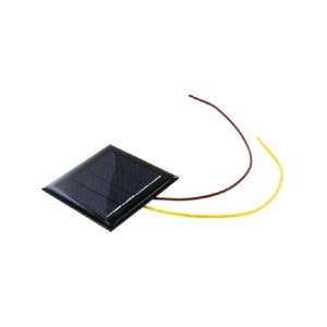 PANOU SOLAR 2V/130mA 54x54x3 mm