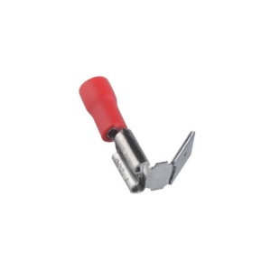 PAPUC 6.3 0.2-1.5mm CU RAMIFICATIE ROSU
