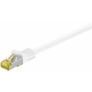 PATCH CABLE S/FTP CAT6A 2m ALB