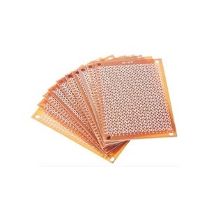 PLACA TEST PCB 50X70mm PASTILE ROTUNDE
