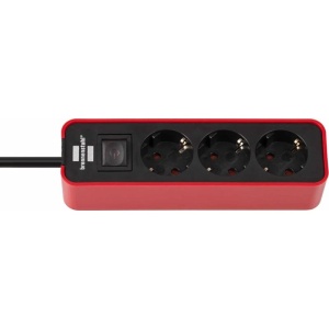 PRELUNGITOR 3 PRIZE, CABLU 1.5M, SWITCH ON/OFF, E-COLOR, ROSIE, BRENNNESTUHL