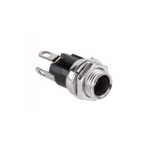 PRIZA DC 2.1 mm/5.5 mm PANOU