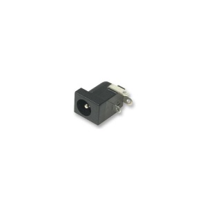 PRIZA DC 2.1 mm PANOU PLASTIC