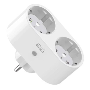 PRIZA SMART 16A, CONTOR ENERGIE, Wi-Fi, GOSUND SP211, ALBA