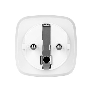 PRIZA SMART 16A WIFI TUYA CONNECT P4 KRUGER&MATZ ALB - Img 7