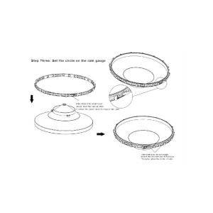 PROTECTIE SENZOR PLUVIOMETRIC WH01 FROGGIT - Img 5