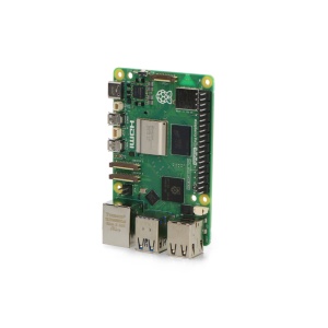RASPBERRY PI 5B 16GB RAM 2.4GHz QUAD-CORE WLAN/BT - Img 11