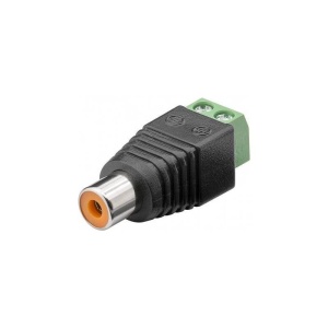 RCA MAMA 2 PINI CU TERMINAL BLOC