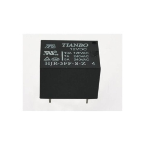 RELEU 12 V/10 A SPDT 400R