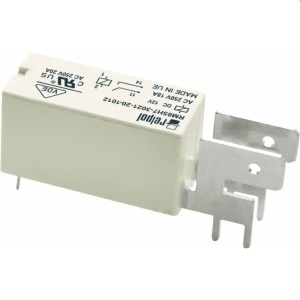 RELEU 12 V/20 A 580 OHM RELPOL CONTACTE ORIZONTALE