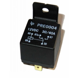 RELEU 12 V/40 A SPDT AUTO