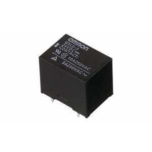 RELEU 24VDC SPDT 10A/240VAC 8A/30VDC - Img 1