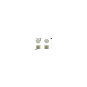 SET 10 DISCURI DIN PASLA, 22mm