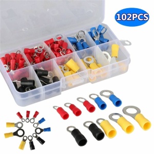 SET 102 PAPUCI 10 MARIMI 3.2 - 8.4 mm