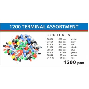 SET 1200 PINI TERMINALI 0,75...10 mmp - Img 3