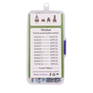 SET 180 PUSH BUTOANE 10 MODELE - Img 2