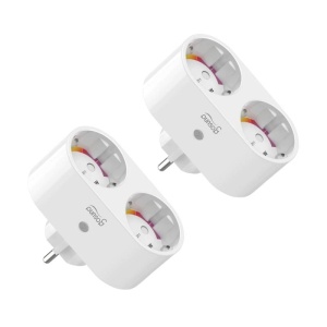 SET 2 PRIZE SMART 16A, CONTOR ENERGIE, Wi-Fi, GOSUND SP211