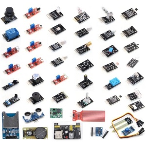 SET 45 SENZORI SI MODULE - Img 2