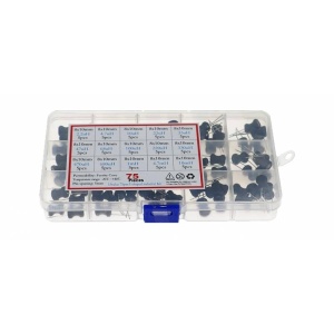 SET 75 BOBINE, 15 VALORI