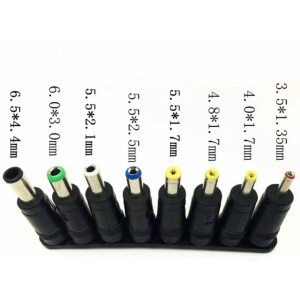 SET 8 ADAPTOARE ALIMENTARE DC