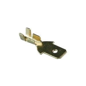 SET PAPUCI 4.7x0.8 mm TATA PLAT NEIZOLAT (TIP F1) - 10 buc.