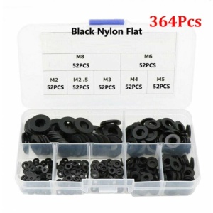 SET SAIBE DIN PLASTIC 364 BUC