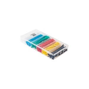 SET TUBURI TERMOCONTRACTIBILE 100 buc. COLOR
