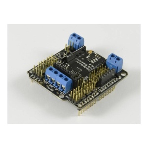 SHIELD EXTENSIE SENZORI ARDUINO