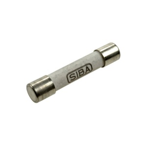 SIGURANTA RAPIDA 16A/500V CERAMICA 6.3x32, SIBA