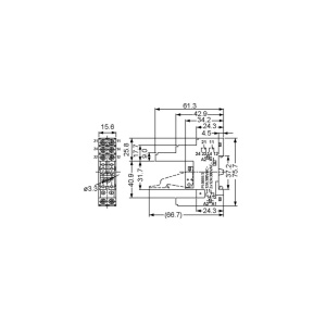 SOCLU RELEU PI50BE3R - Img 2