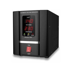 STABILIZATOR DE TENSIUNE 500 VA SERVO