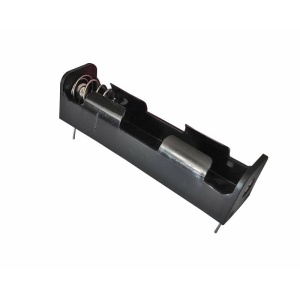 SUPORT ACUMULATOR 18650 CU PINI