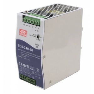 SURSA 48V/5A TDR-240-48 MEAN WELL