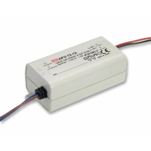 SURSA APV-12-12 12V/1A MEAN WELL