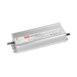 SURSA HLG-320H-24 24V/13.3A IP67 MEAN WELL
