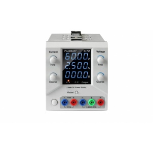 SURSA LABORATOR 0-60V/0-2.5A P6172 PEAKTECH