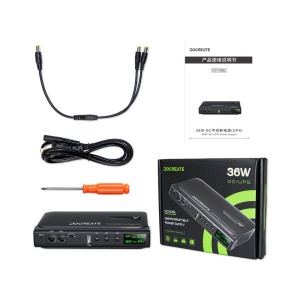 SURSA UPS 36W 5/9/12V LAN/POE 15/24V 4x18650(NEINCLUSE)