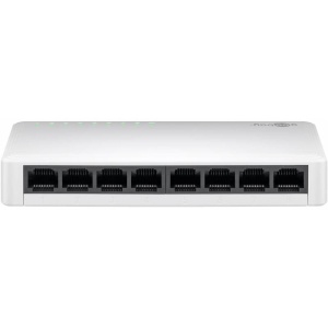 SWITCH 8 PORTURI GIGABIT 1000 Mbit/s 8x RJ45 - Img 2