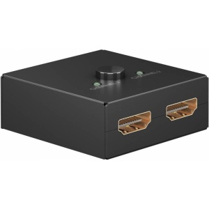 SWITCH HDMI BIDIRECTIONAL 2xIN-1xOUT, 1xIN-2xOUT, 4K/30Hz