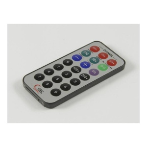 TELECOMANDA CU EMITATOR IR (21 BUTOANE)