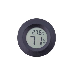 TERMOMETRU/ HIGROMETRU PANOU LCD