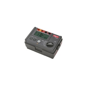 TESTER DIGITAL REZISTENTA IZOLATIE UNI-T UT501A - Img 2