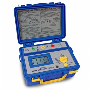 TESTER REZISTENTA IMPAMANTARE P1115